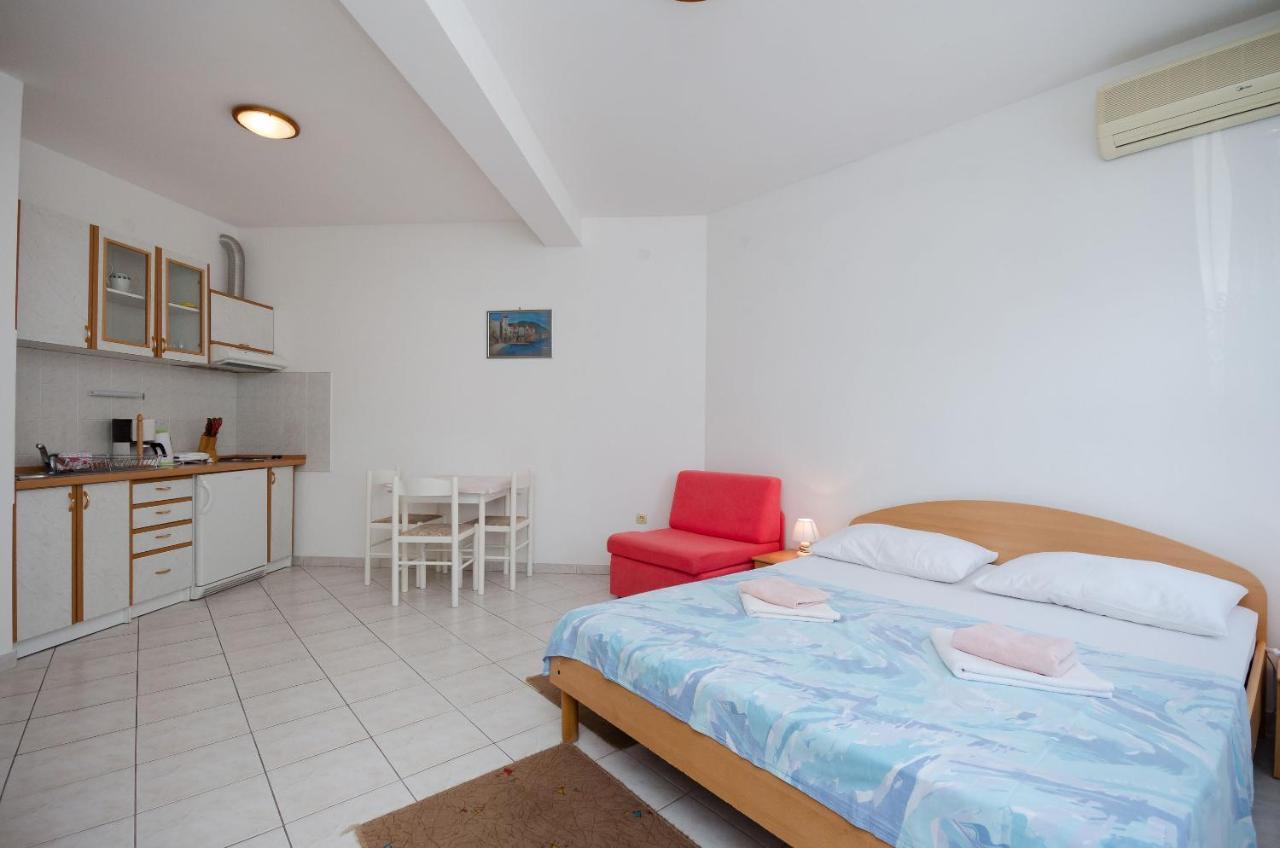 Apartments Branimir Нови-Винодолски Экстерьер фото