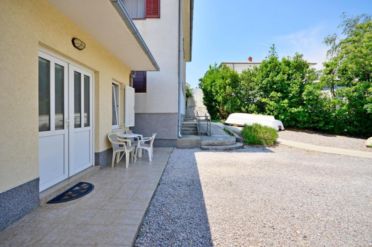 Apartments Branimir Нови-Винодолски Экстерьер фото