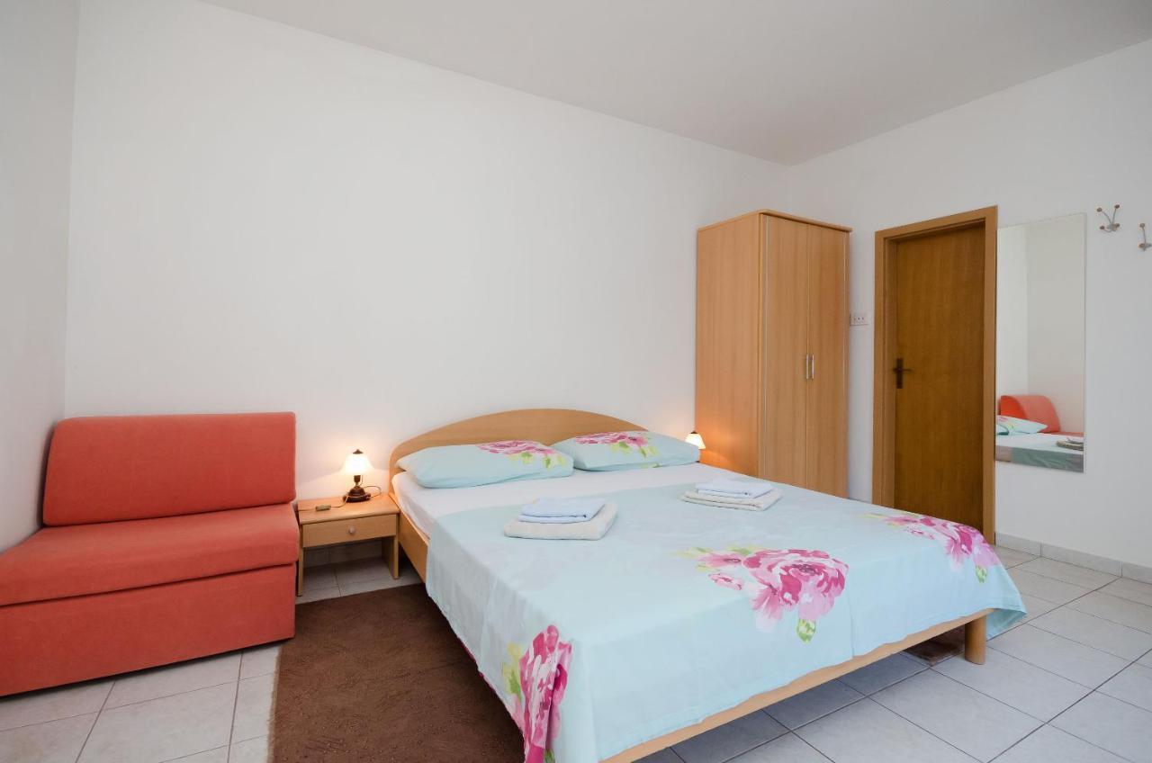 Apartments Branimir Нови-Винодолски Экстерьер фото