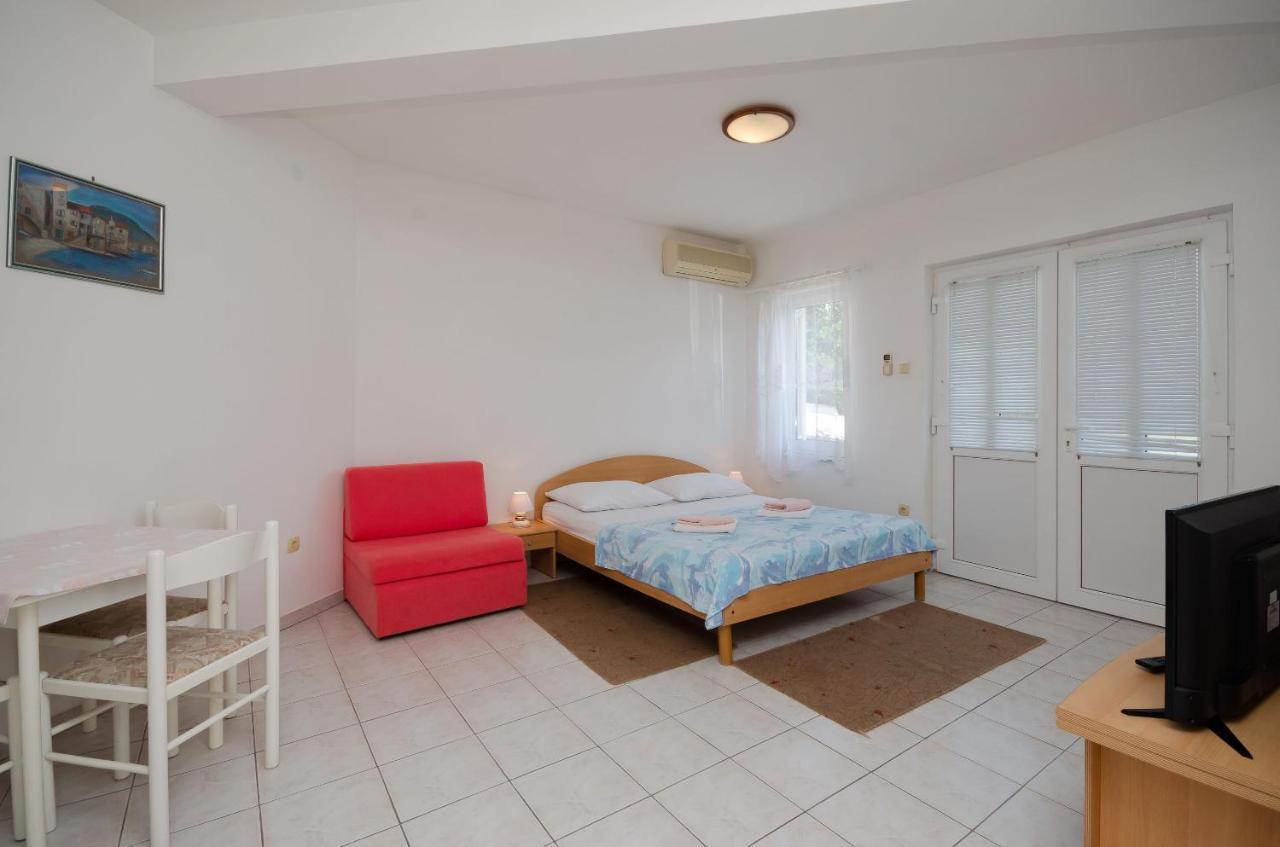 Apartments Branimir Нови-Винодолски Экстерьер фото