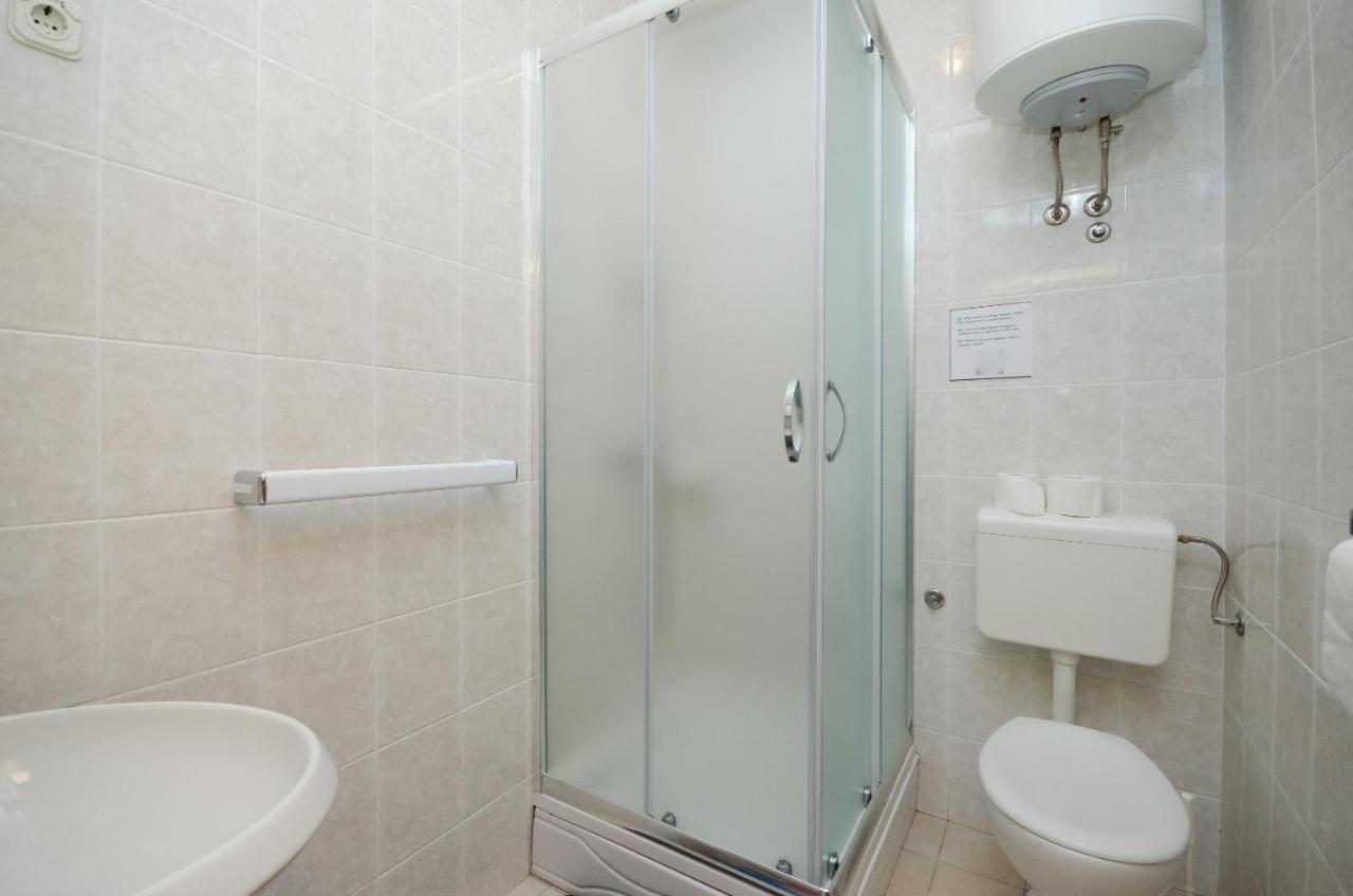 Apartments Branimir Нови-Винодолски Экстерьер фото