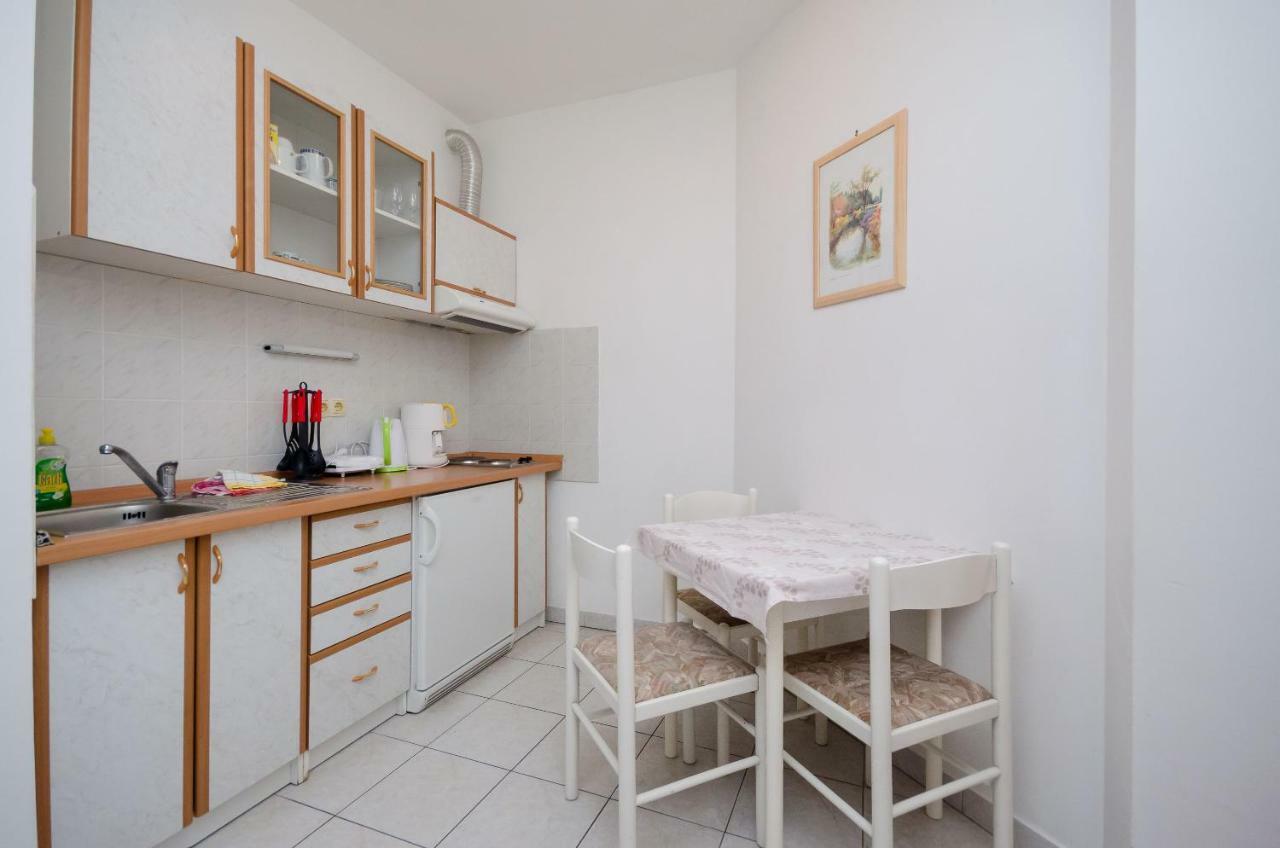 Apartments Branimir Нови-Винодолски Экстерьер фото