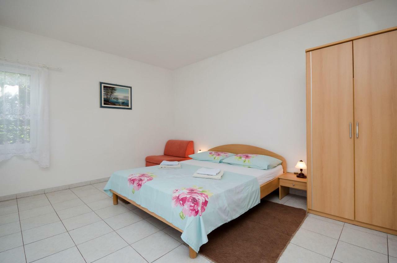 Apartments Branimir Нови-Винодолски Экстерьер фото